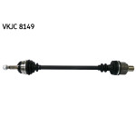 SKF Antriebswelle